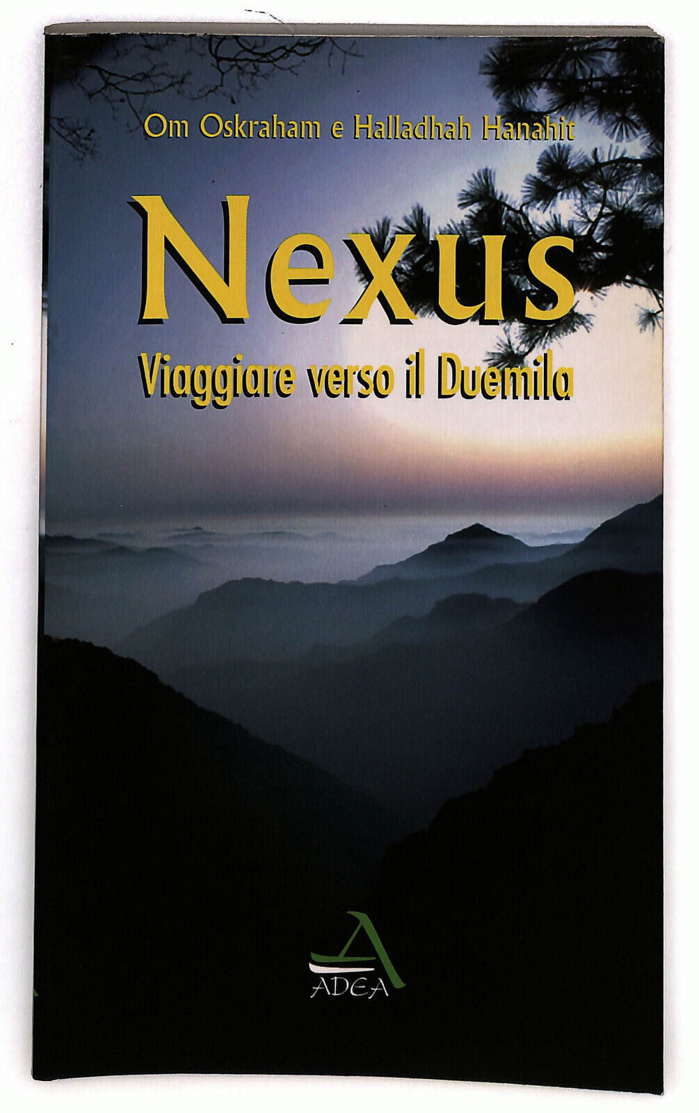 EBOND Nexus Viaggiare Verso Il Duemila Libro LI036555