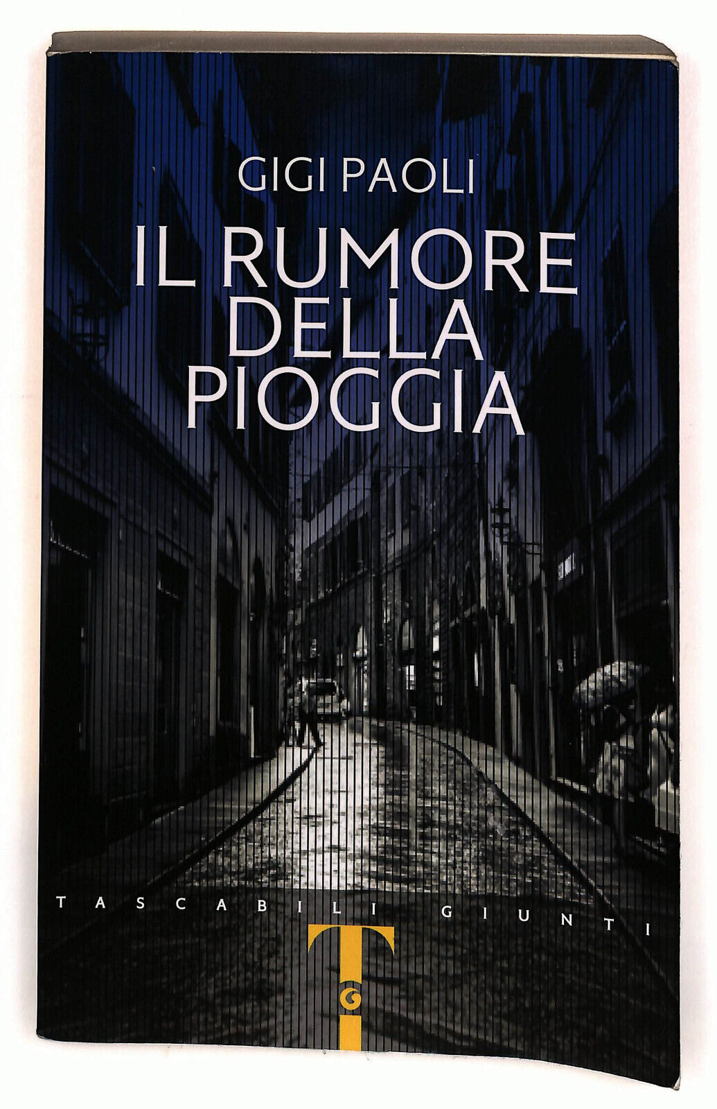 EBOND Il Rumore Della Pioggia Di Gigi Paoli Libro LI036562