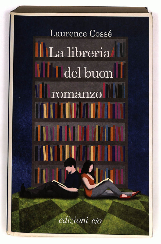 EBOND La Libreria Del Buon Romanzo Di Laurence Cosse Libro LI036563