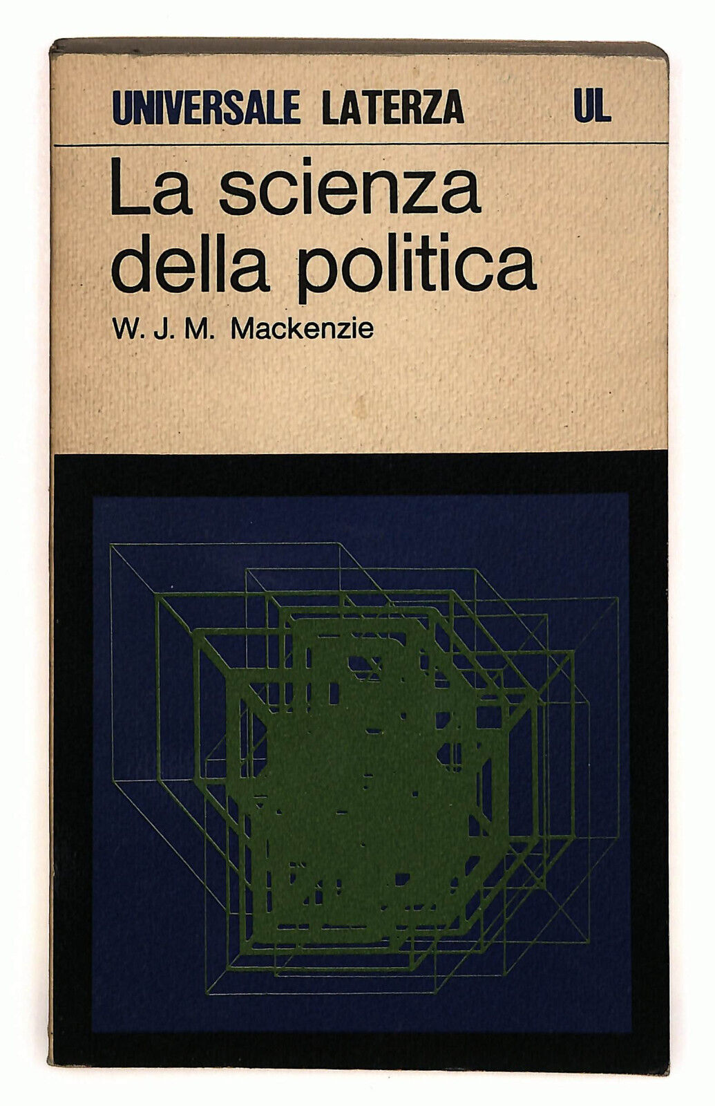 EBOND La Scienza Della Politica Di W. J. M. Mackenzie Libro LI036564