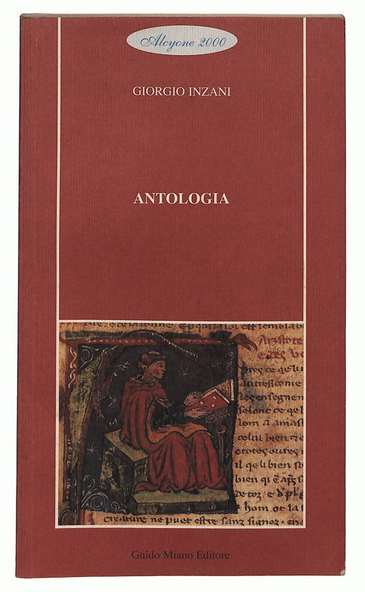 EBOND Antologia Di Giorgio Inzani Libro LI036566