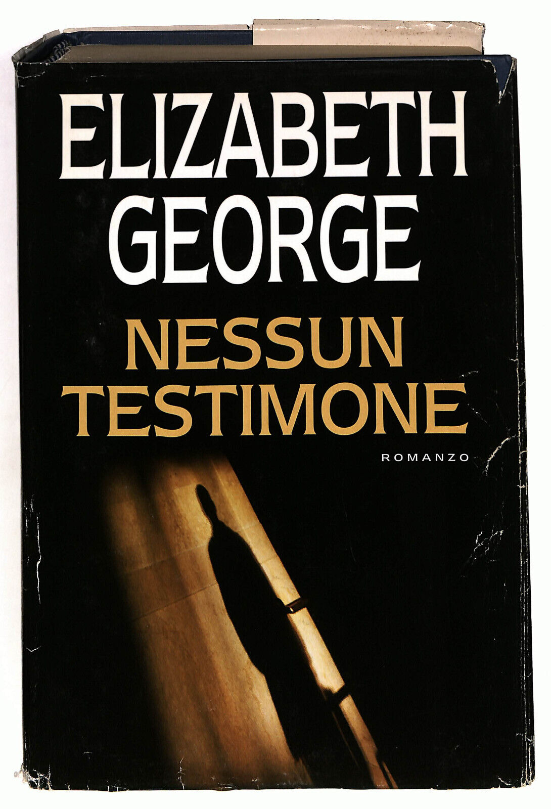 EBOND Nessun Testimone Di Elizabeth George Libro LI036578
