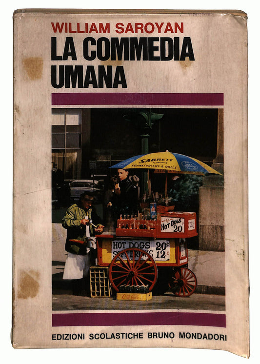 EBOND La Commedia Umana Di William Saroyan Libro LI036587