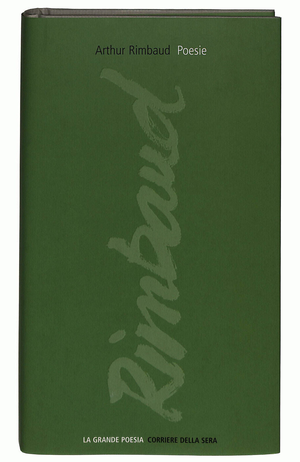 EBOND La Grande Poesia Poesie Corriere Della Sera N. 4 Libro LI036594