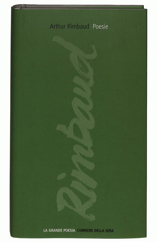 EBOND La Grande Poesia Poesie Corriere Della Sera N. 4 Libro LI036594