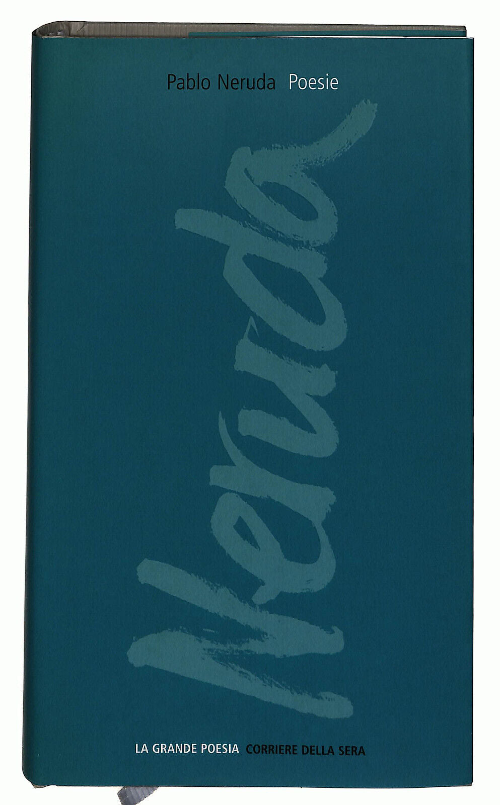 EBOND La Grande Poesia Poesie Corriere Della Sera N. 2 Libro LI036595