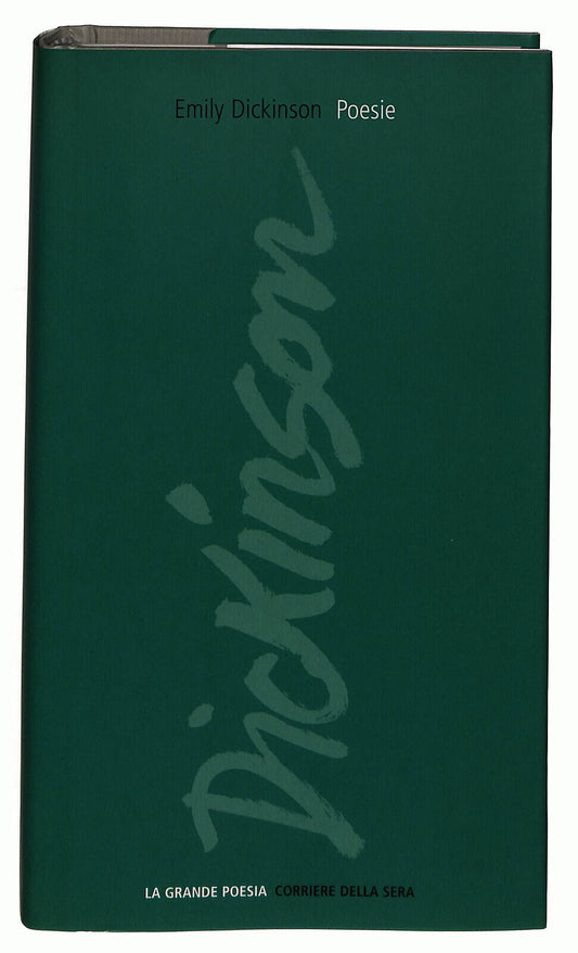 EBOND La Grande Poesia Poesie Corriere Della Sera N. 3 Libro LI036601