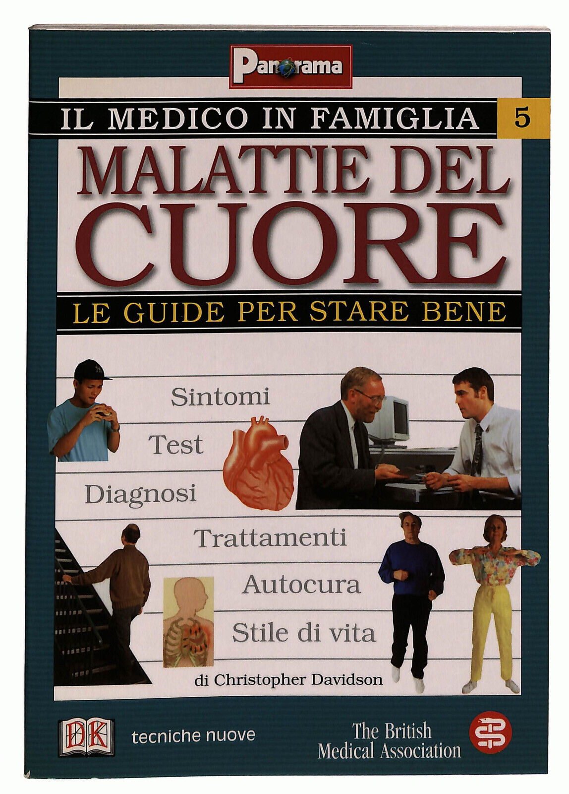EBOND Il Medico In Famiglia 6 Depressione Panorama Libro LI036609