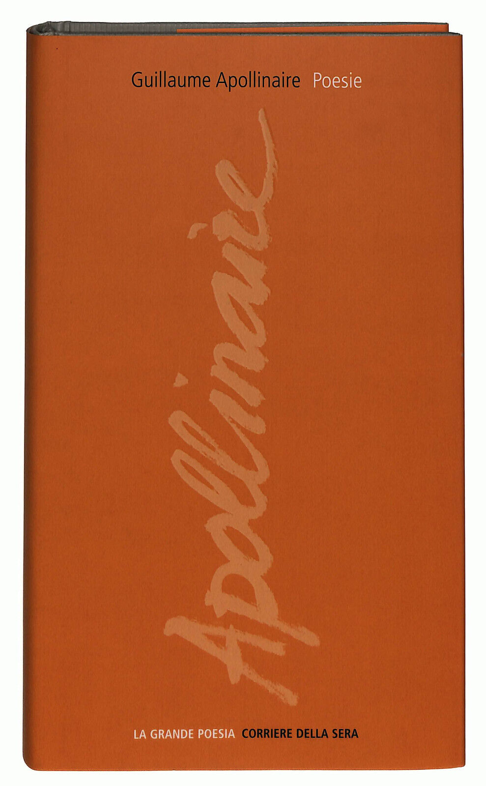 EBOND La Grande Poesia Poesie Corriere Della Sera N. 10 Libro LI036613