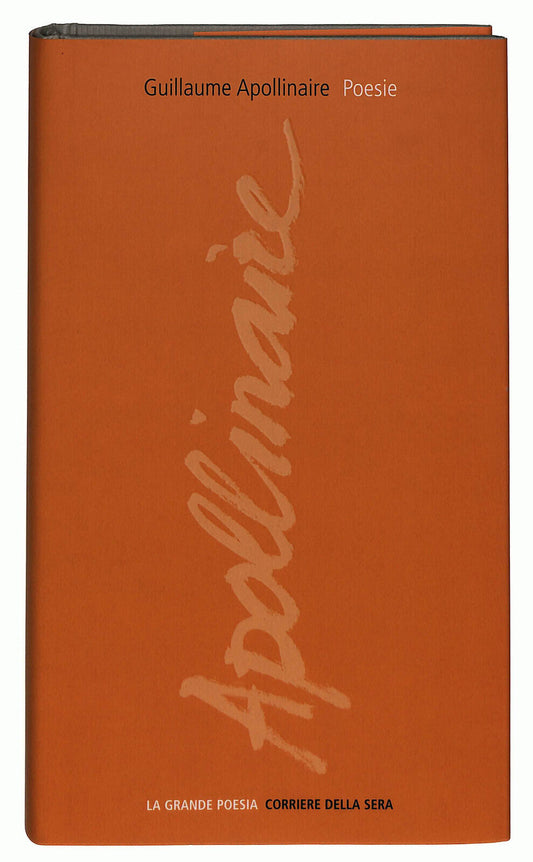 EBOND La Grande Poesia Poesie Corriere Della Sera N. 10 Libro LI036613