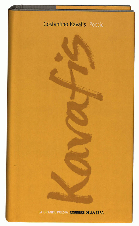 EBOND La Grande Poesia Poesie Corriere Della Sera N. 8 Libro LI036616