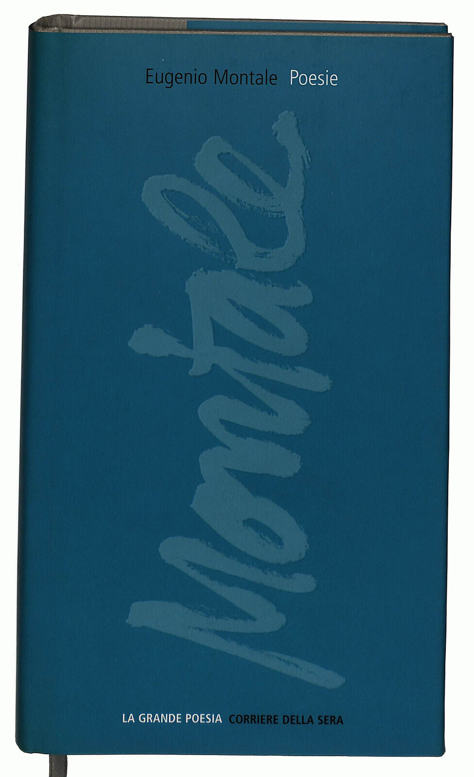EBOND La Grande Poesia Poesie Corriere Della Sera N. 1 Libro LI036618