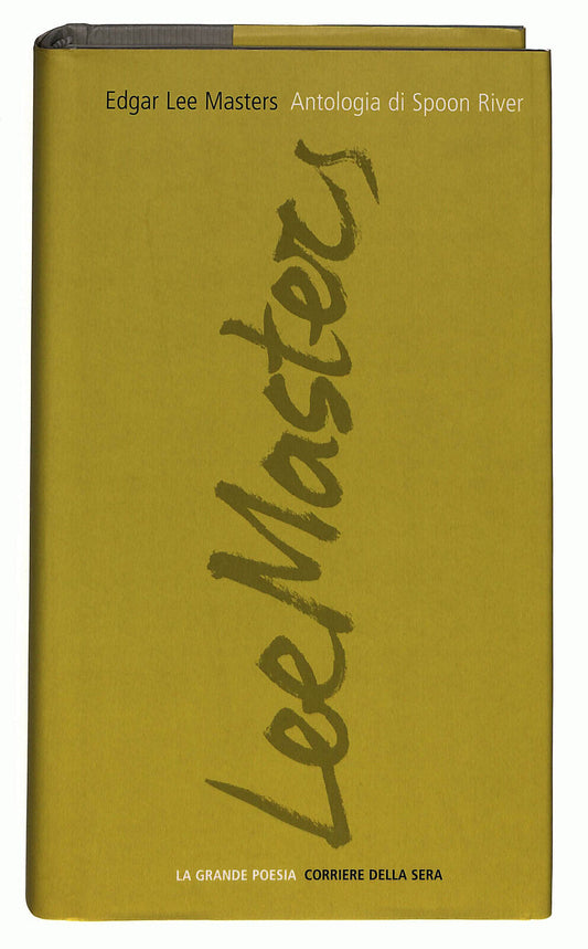 EBOND La Grande Poesia Antologia Di... Corriere Della Sera N. 7 Libro LI036619