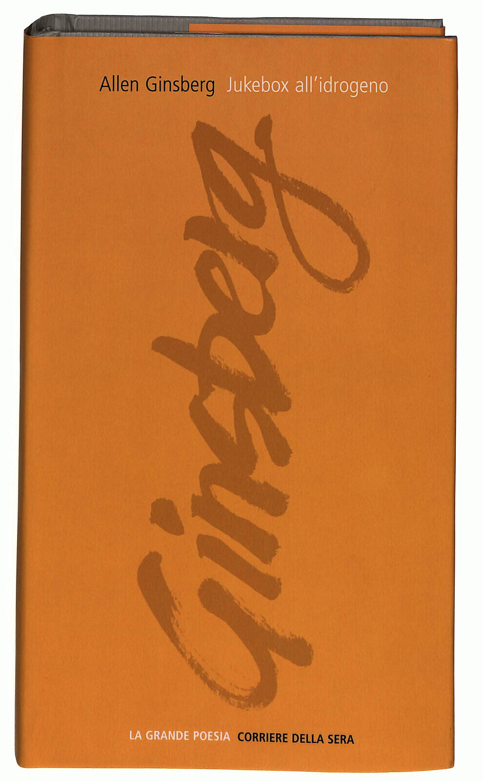 EBOND La Grande Poesia Jukebox... Corriere Della Sera N. 9 Libro LI036621