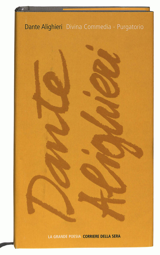 EBOND La Grande Poesia Divina Commedia Corriere Della Sera N. 31 Libro LI036622