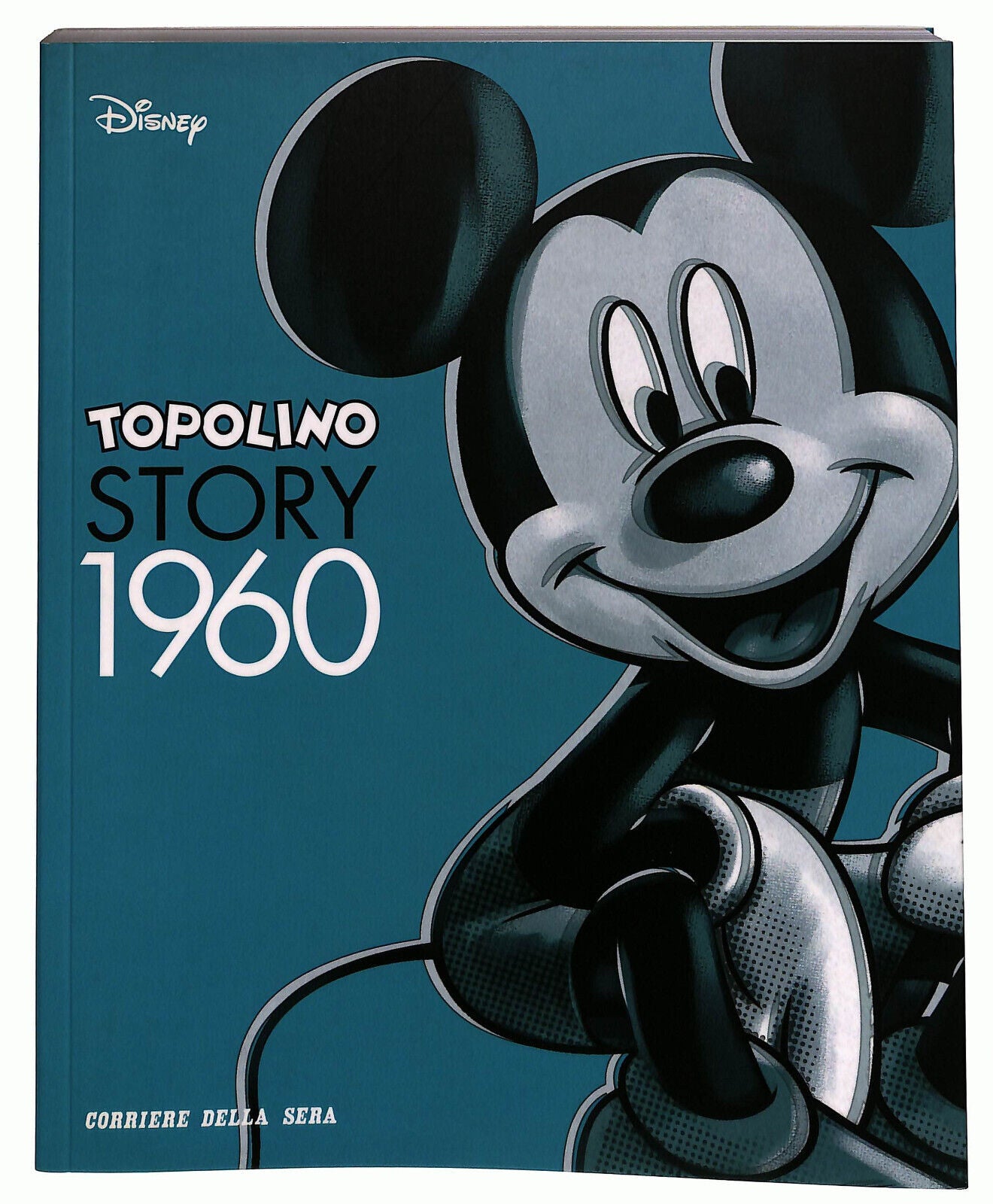 EBOND Topolino Story 1960 N. 12 Corriere Della Sera Libro LI036628