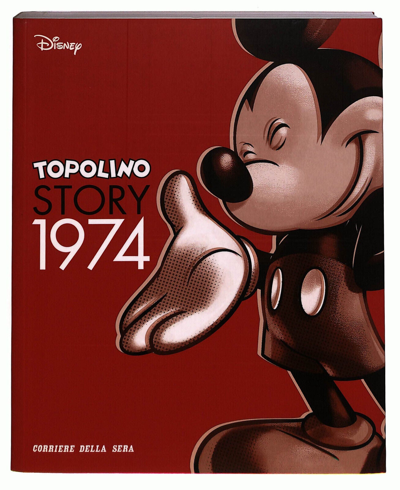 EBOND Topolino Story 1974 N. 26 Corriere Della Sera Libro LI036634