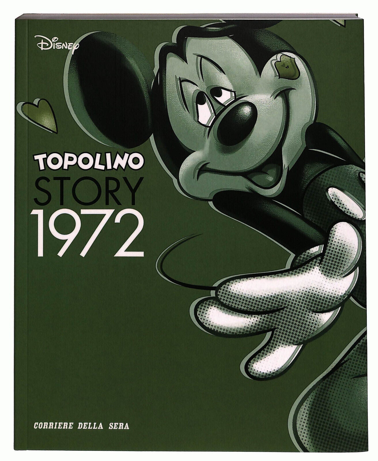 EBOND Topolino Story 1972 N. 24 Corriere Della Sera Libro LI036643