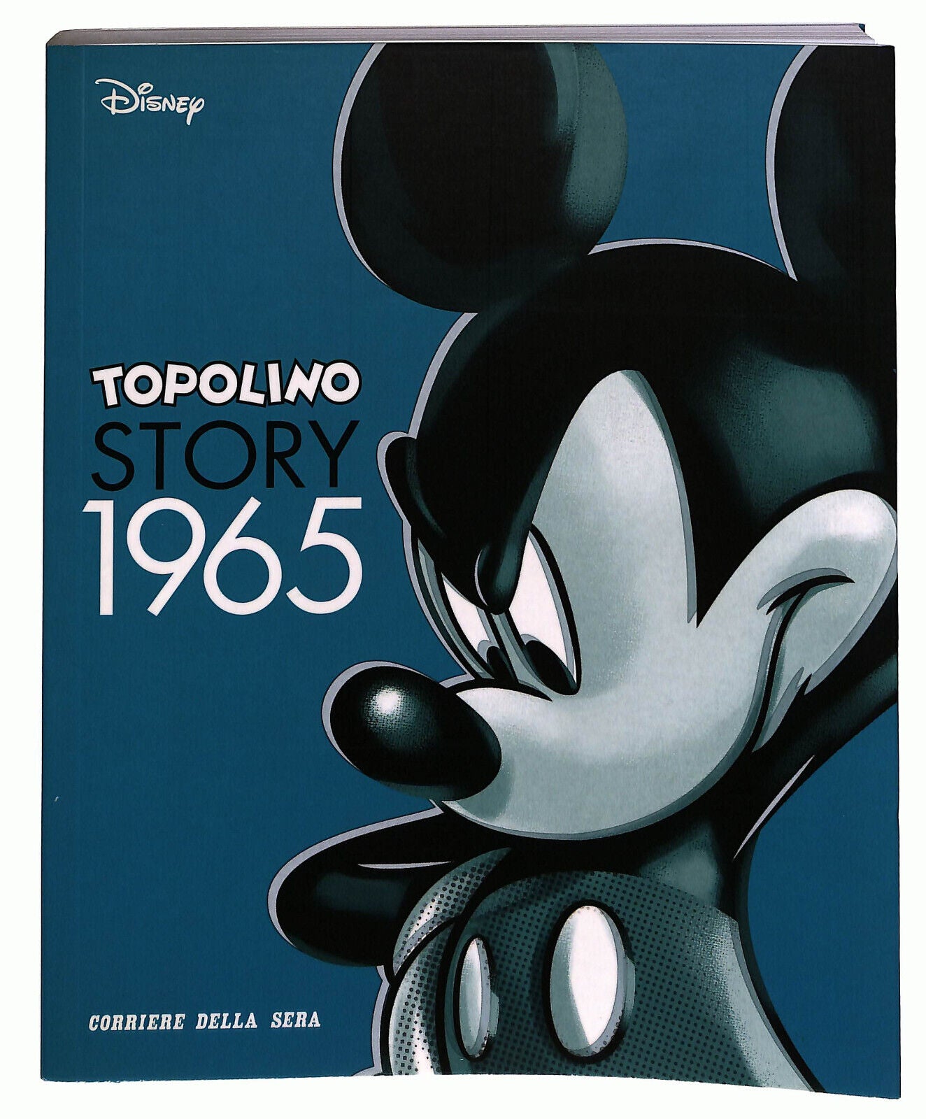 EBOND Topolino Story 1965 N. 17 Corriere Della Sera Libro LI036646