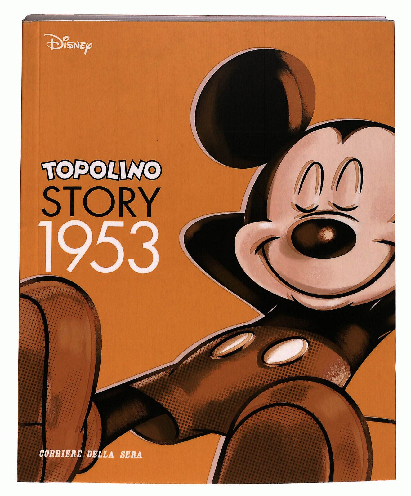EBOND Topolino Story 1953 N. 5 Corriere Della Sera Libro LI036651