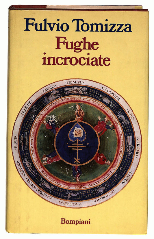 EBOND Fughe Incrociate Di Fulvio Tomizza Libro LI036663