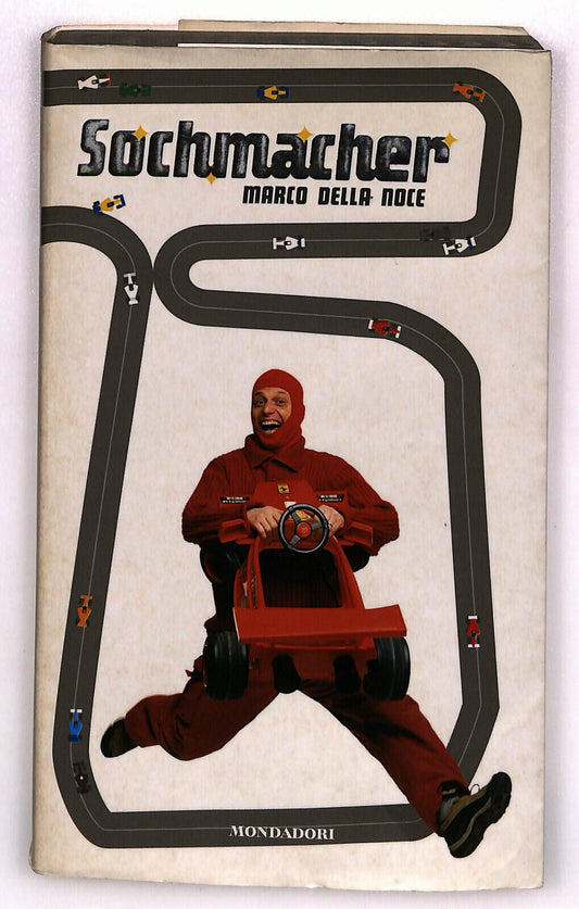 EBOND Sochmacher Di Marco Della Noce Libro LI036665