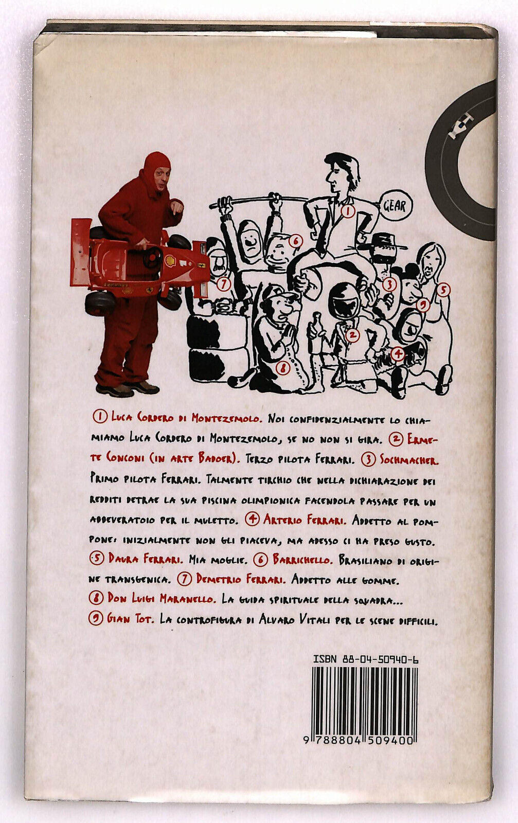 EBOND Sochmacher Di Marco Della Noce Libro LI036665