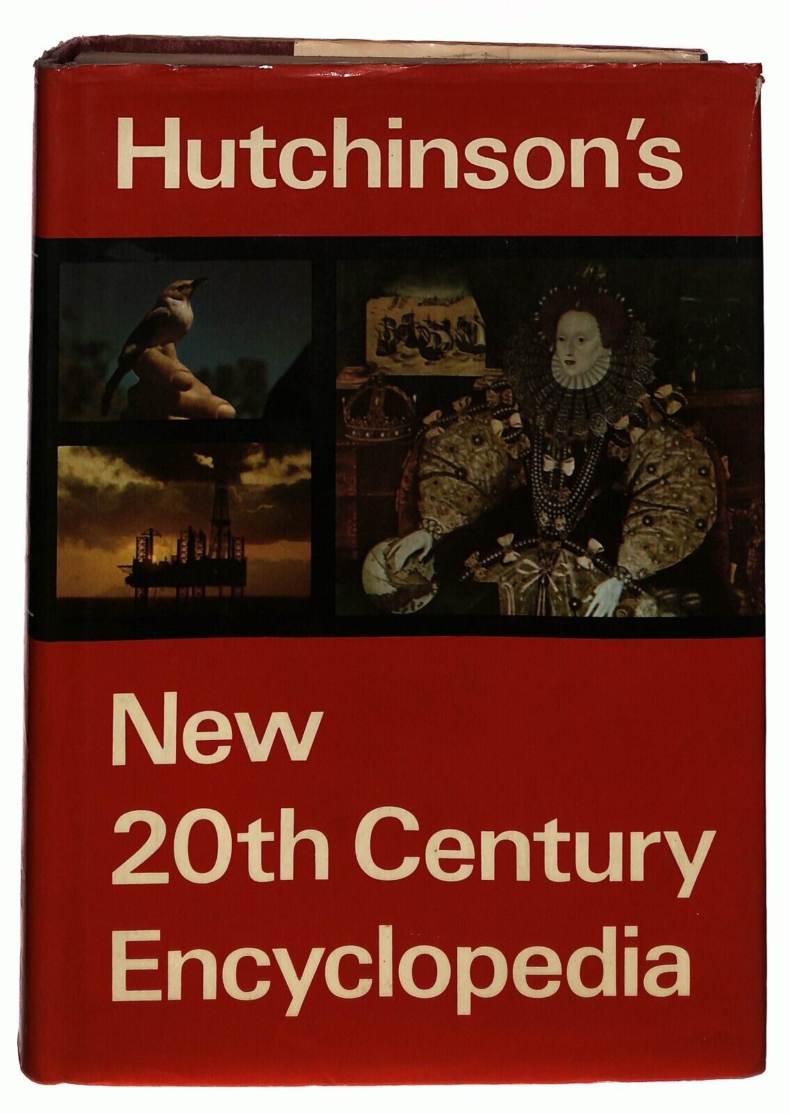 EBOND New Twentieth Century Encyclopedia Hutchinson's [no Ita] Libro LI036761