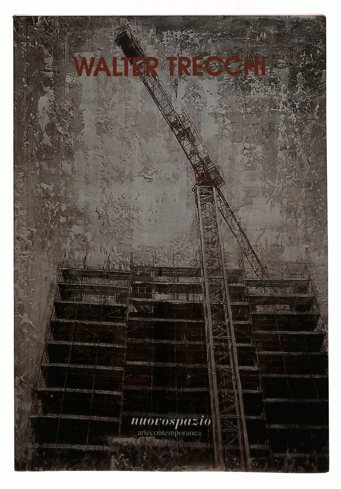 EBOND Walter Trecchi Nuovospazio Aldo Benedetti 2006 Libro LI036768