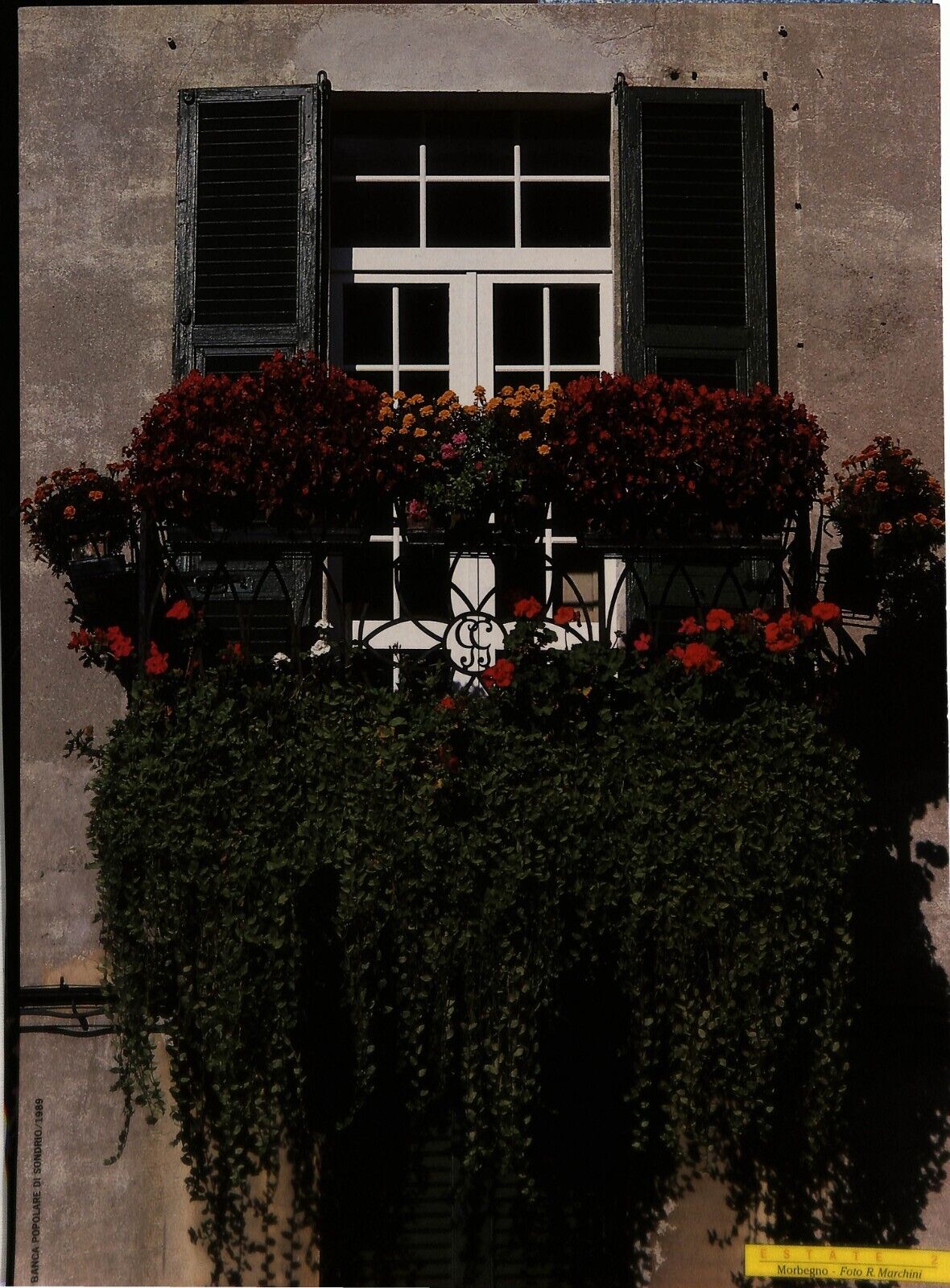 EBOND Un Attimo Un Anno Bp Sondrio Raccolta Fotografica Libro LI036780