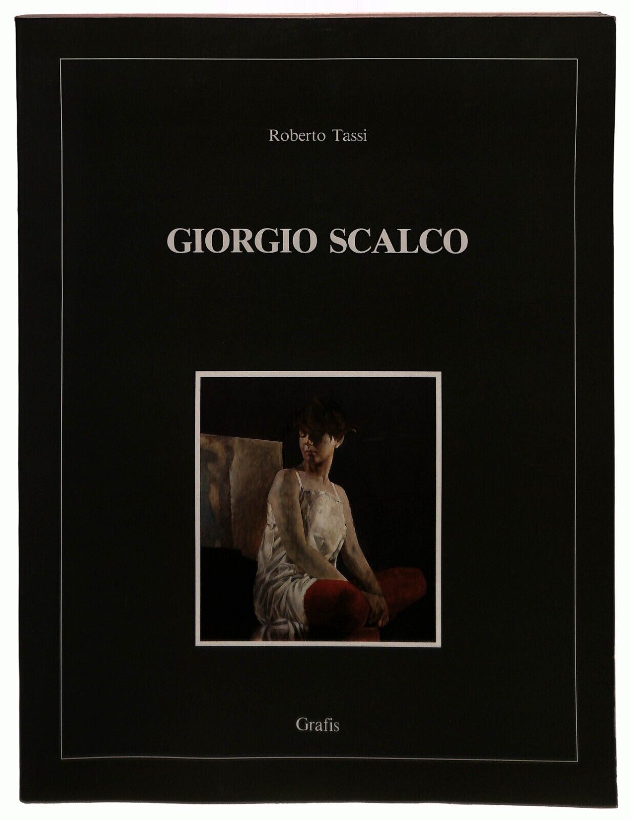 EBOND Scalco Catalogo Opere Roberto Tassi Grafis Edizioni 1984 Libro LI036783