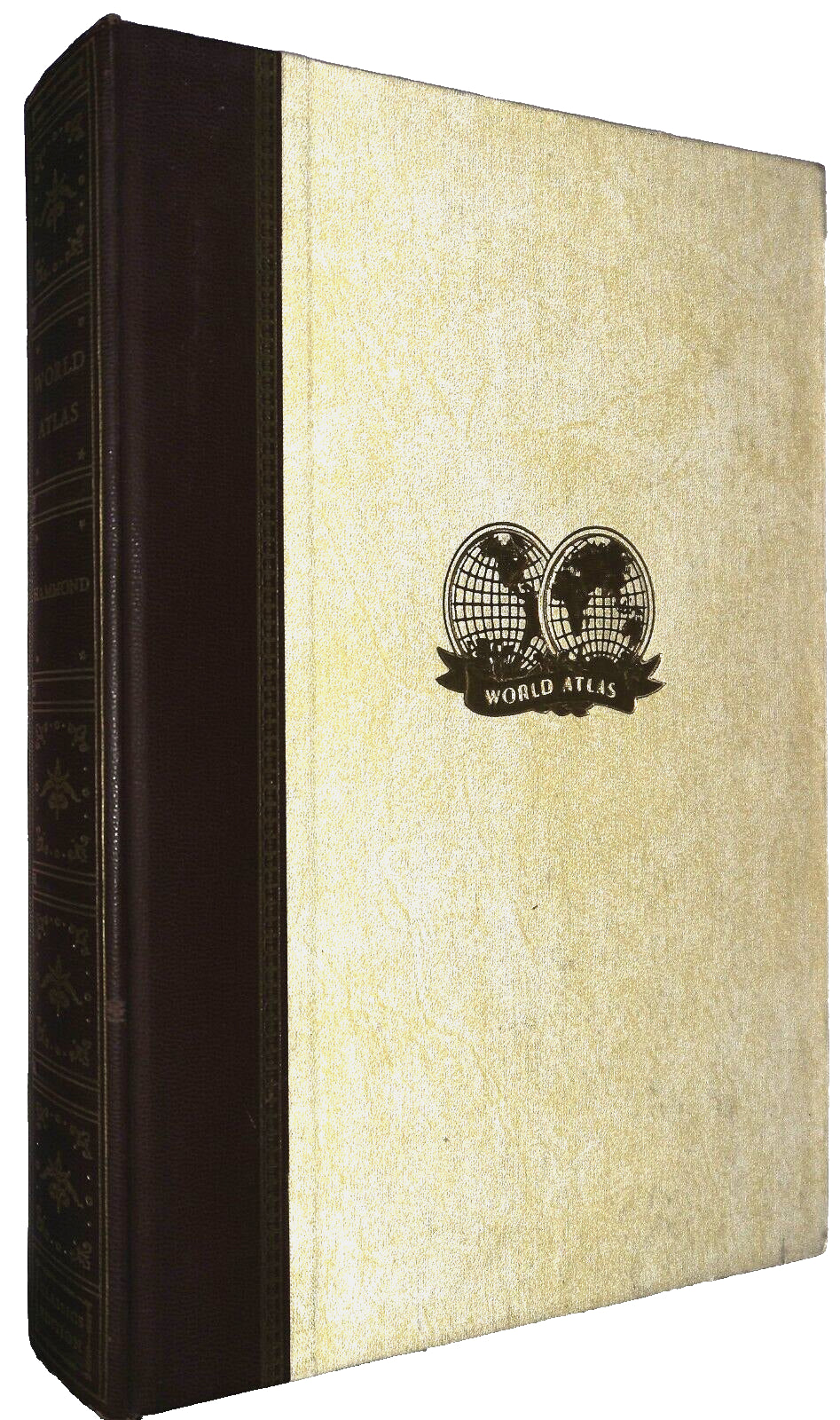 EBOND World Atlas Hamond Cassic Edition 1967 [inglese] Libro LI036784