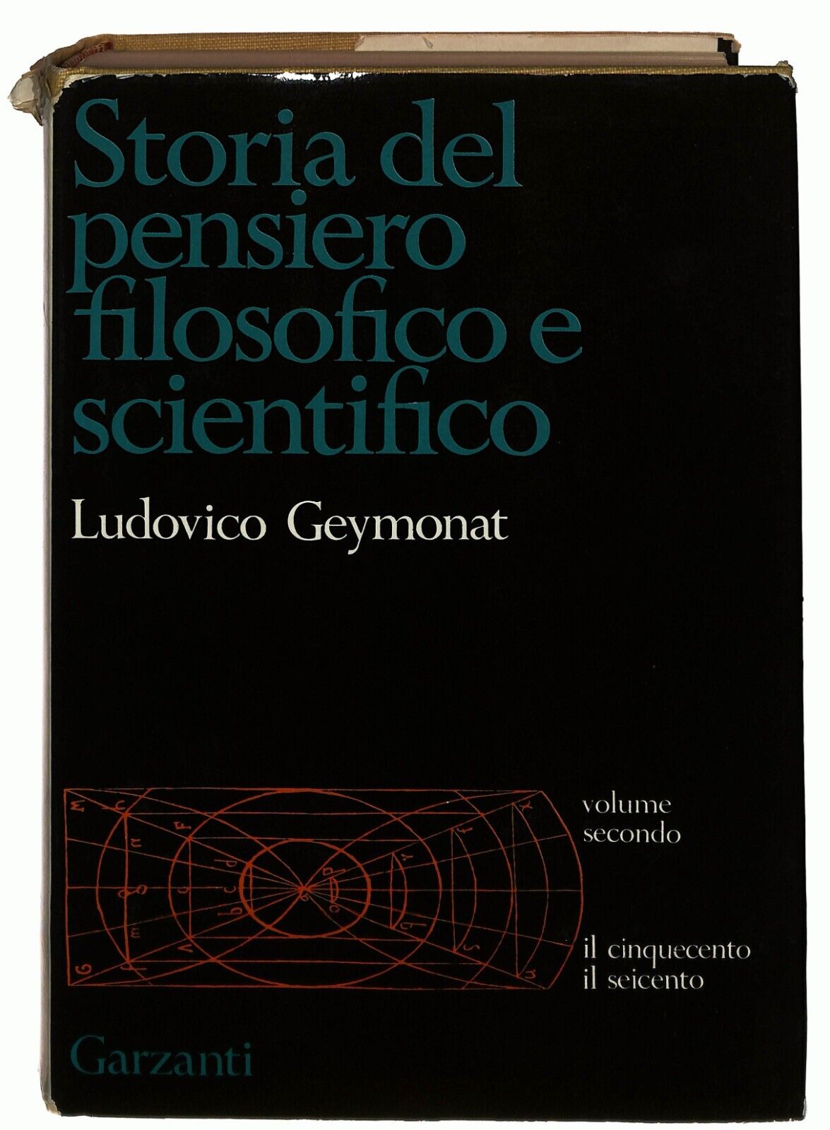 EBOND Storia Del Pensiero Filosofico e Scientifico V. Ii Garzanti Libro LI036852