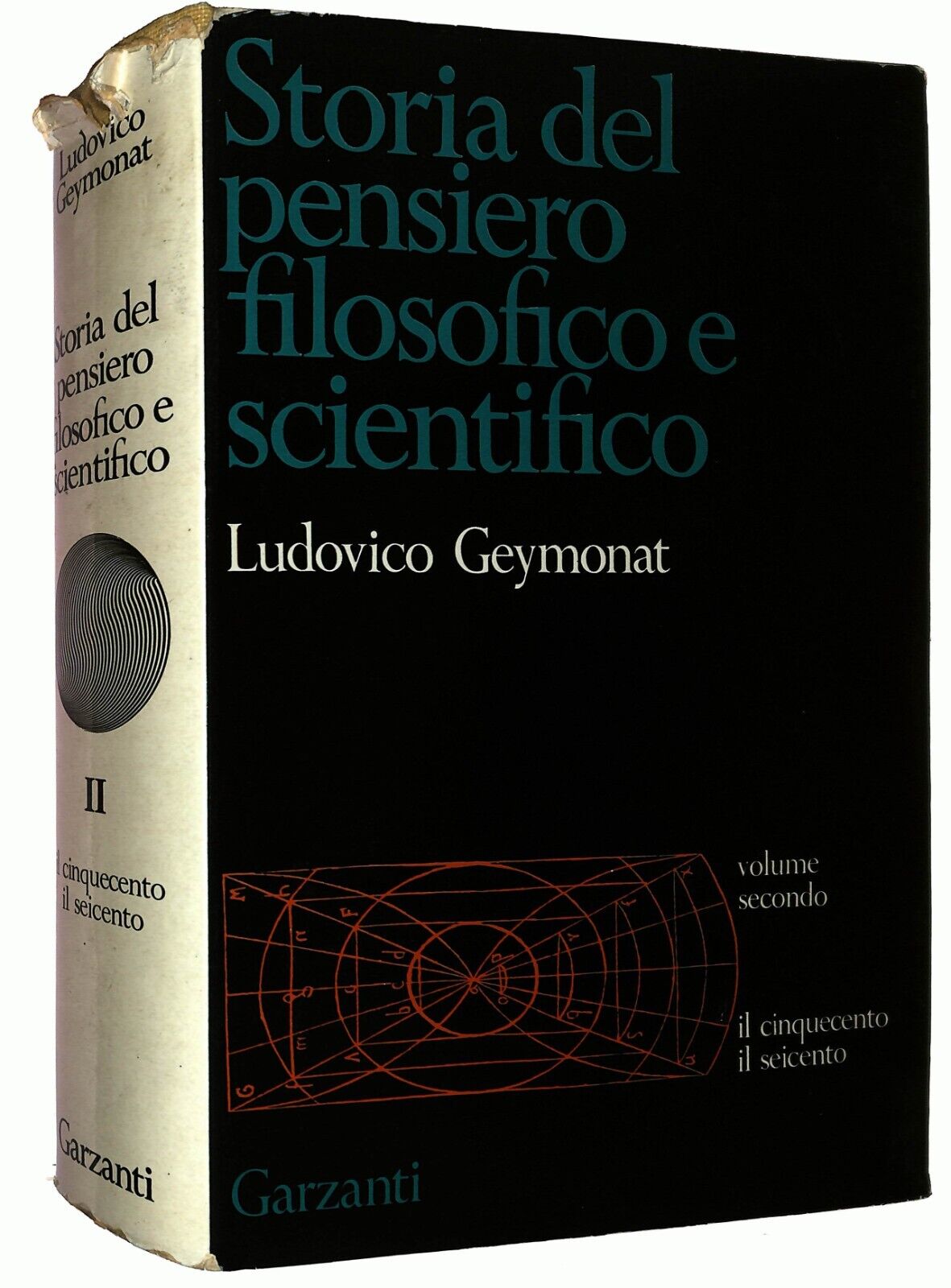 EBOND Storia Del Pensiero Filosofico e Scientifico V. Ii Garzanti Libro LI036852