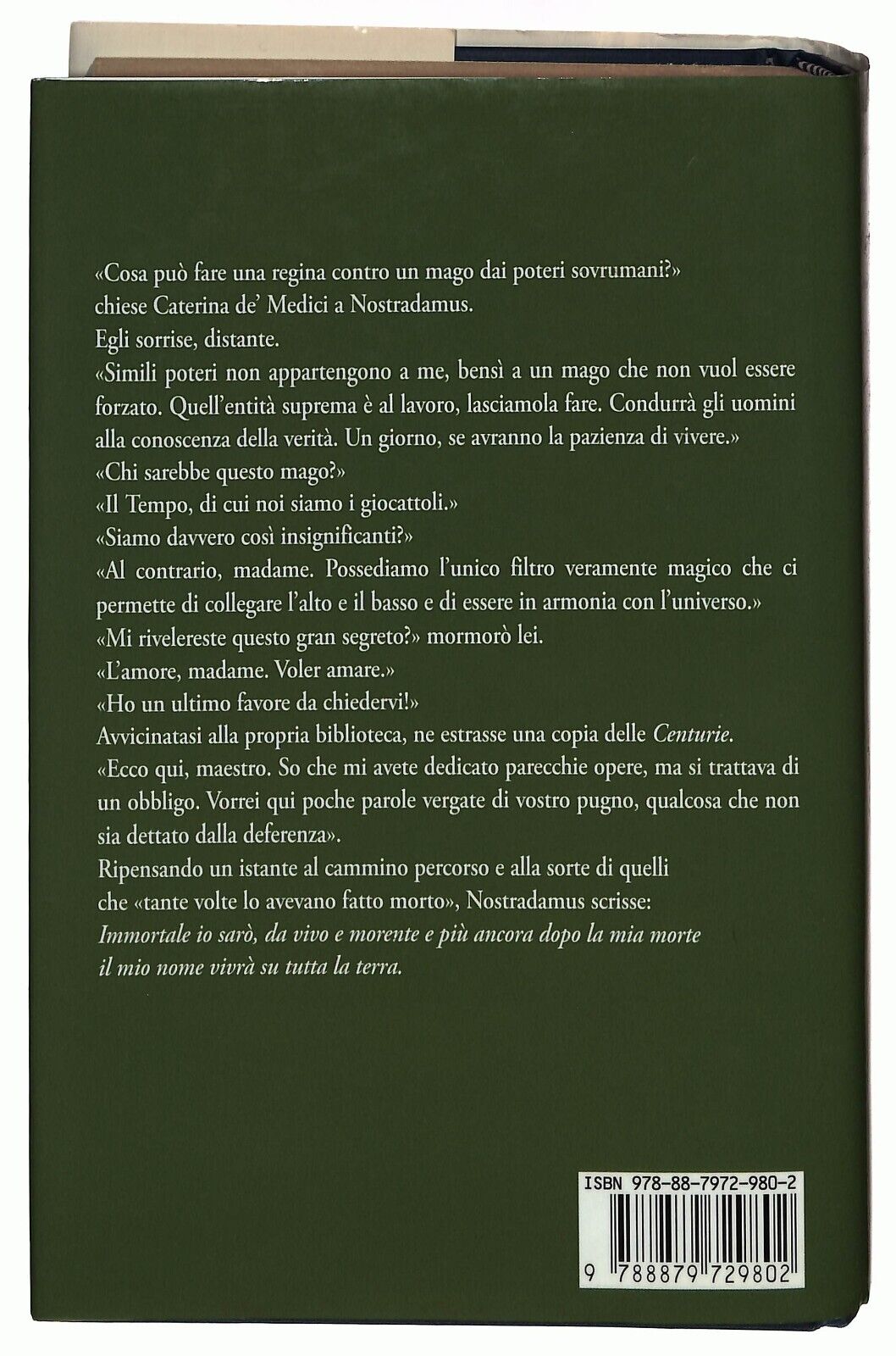 EBOND L'uomo Che Leggeva Le Stelle. Il Romanzo Di Nostradamus Libro LI036883