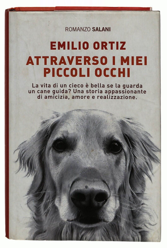 EBOND Attraverso i Miei Piccoli Occhi Emilio Ortiz Salani 2017 Libro LI036884