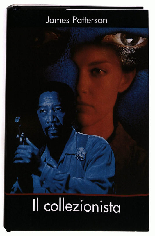 EBOND Il Giornale Moviebook Il Collezionista Di J. Patterson n 11 Libro LI036938