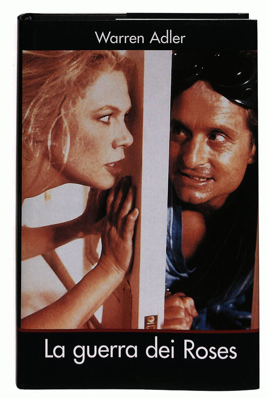 EBOND Il Giornale Moviebook La Guerra Dei Roses Di W. Adler n 8 Libro LI036939