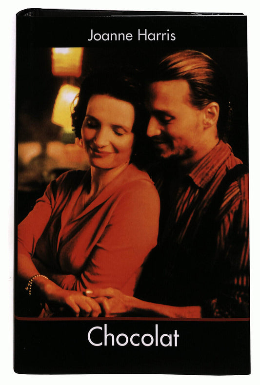 EBOND Il Giornale Moviebook Chocolat Di Joanne Harris n 10 Libro LI036940