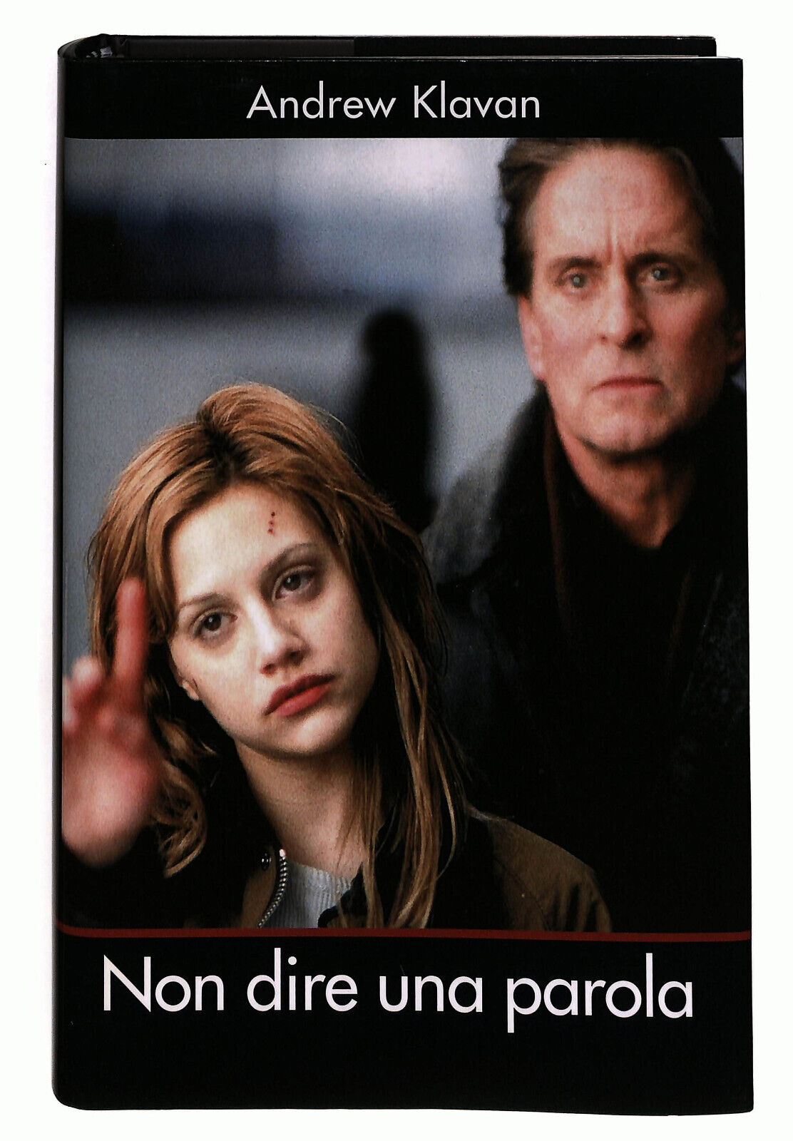 EBOND Il Giornale Moviebook Non Dire Una Parola Di A. Klavan n 15 Libro LI036953