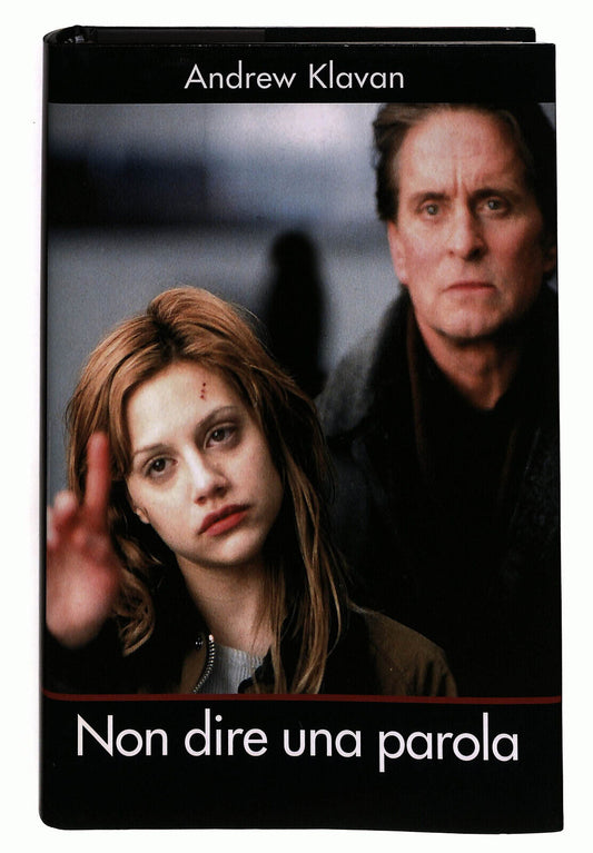 EBOND Il Giornale Moviebook Non Dire Una Parola Di A. Klavan n 15 Libro LI036953
