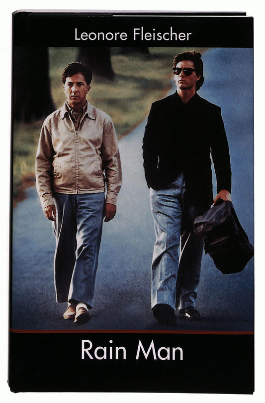 EBOND Il Giornale Moviebook Rain Man Di Leonore Fleischer n 14 Libro LI036954