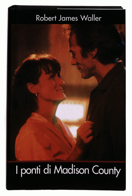 EBOND Il Giornale Moviebook I Ponti Di Madison County n 7 Libro LI036955