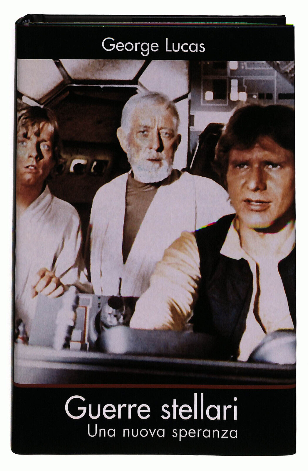 EBOND Il Giornale Moviebook Guerre Stellari Di George Lucas n 3 Libro LI036958