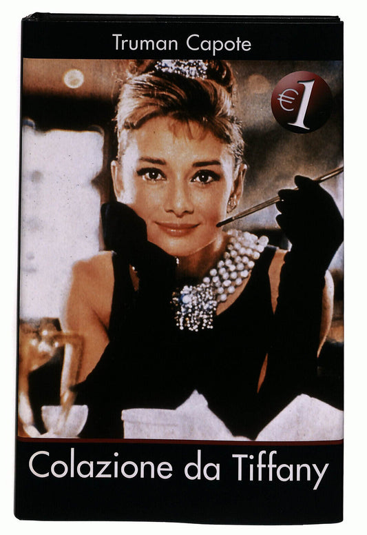EBOND Il Giornale Moviebook Colazione Da Tiffany Di Truman Capole Libro LI036959