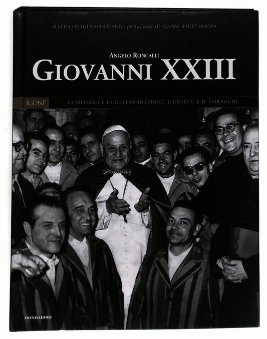 EBOND Giovanni Xxiii Icone N. 5 Ed. Mondadori Panorama 2004 Libro LI036978