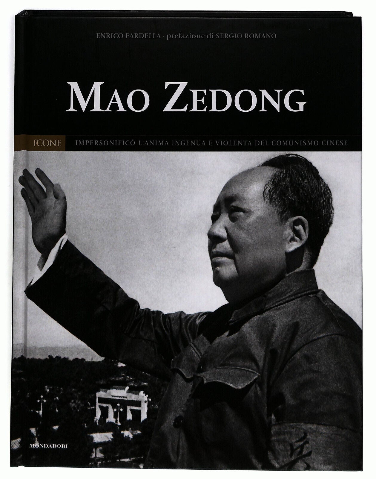 EBOND Mao Zedong Icone N. 3 Ed. Mondadori Panorama 2004 Libro LI036981