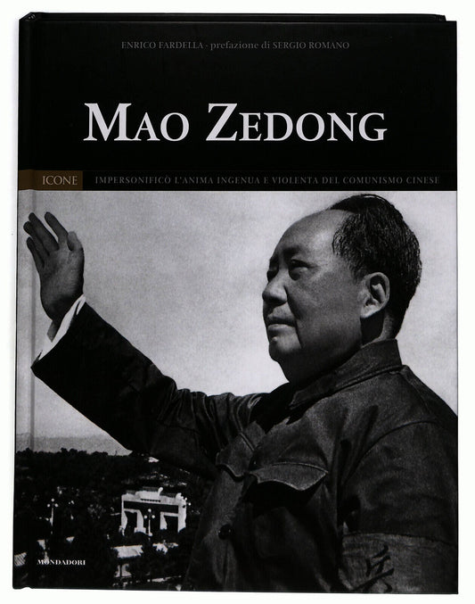 EBOND Mao Zedong Icone N. 3 Ed. Mondadori Panorama 2004 Libro LI036981