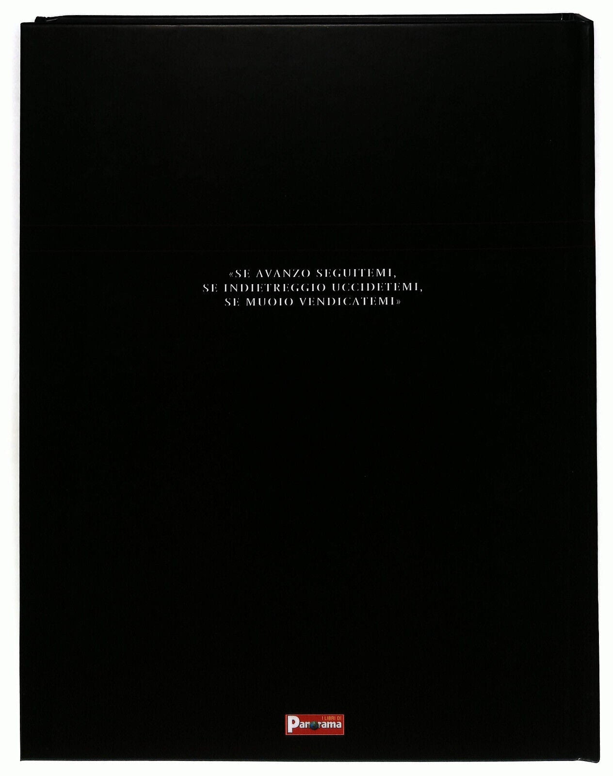 EBOND Benito Mussolini Icone N. 2 Ed. Mondadori Panorama 2004 Libro LI036982