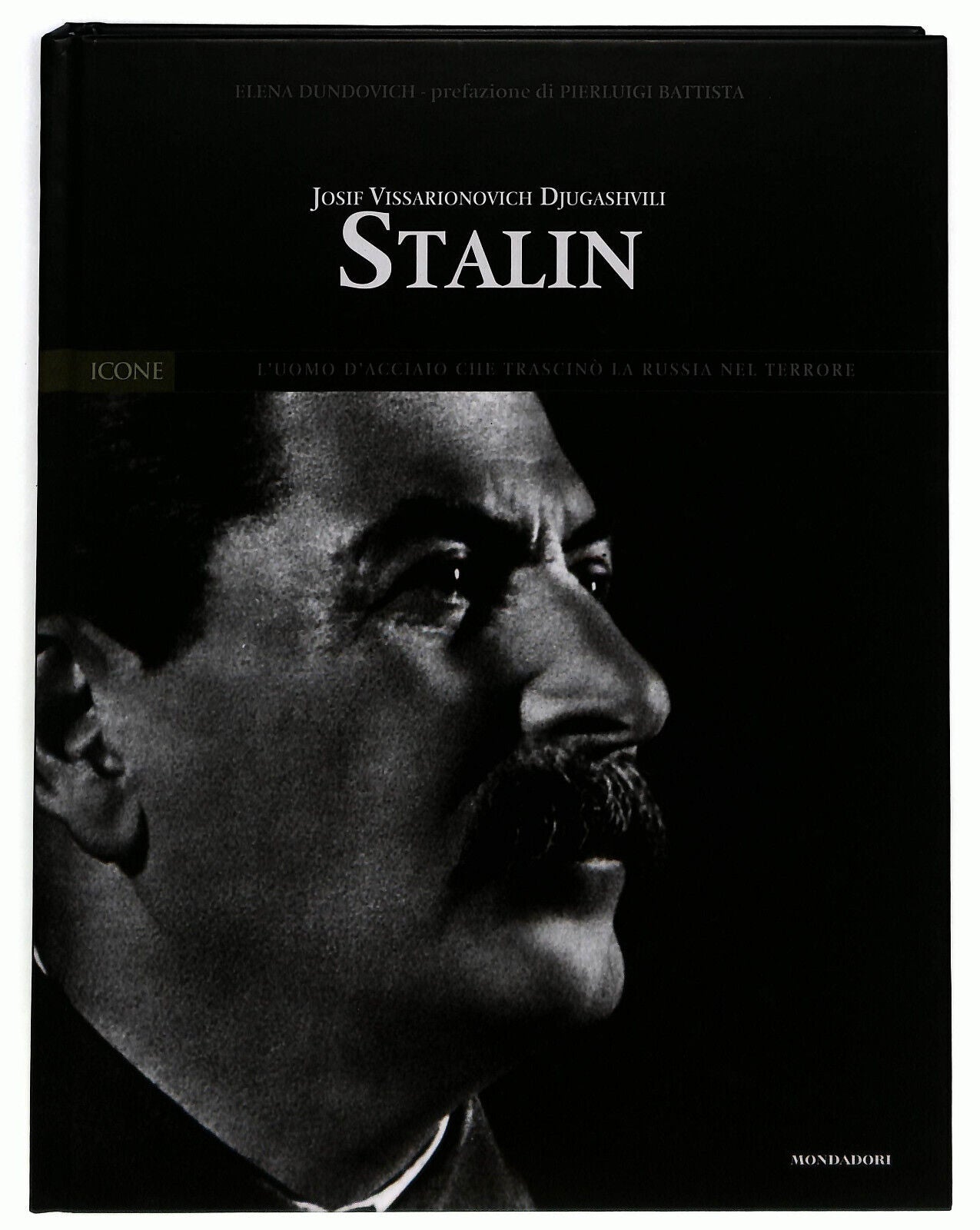 EBOND Josif Stalin Icone N. 14 Ed. Mondadori Panorama 2004 Libro LI036993
